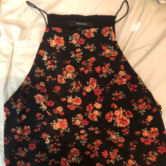 Forever 21 crop top - Picture 1 of 1